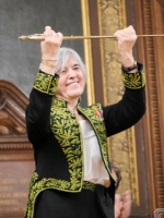 costume academicienne